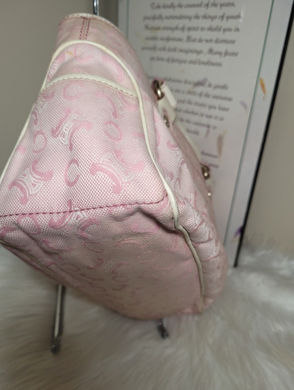 Authentic Celine Handbag - Picture 4 of 9